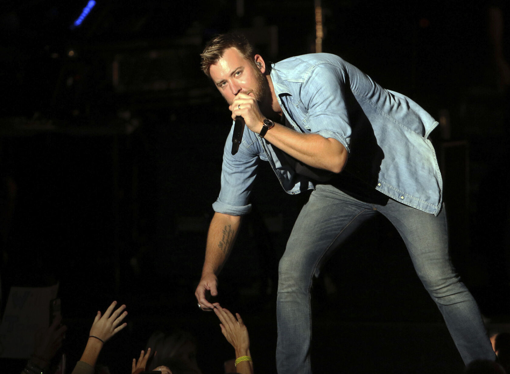 Charles Kelley